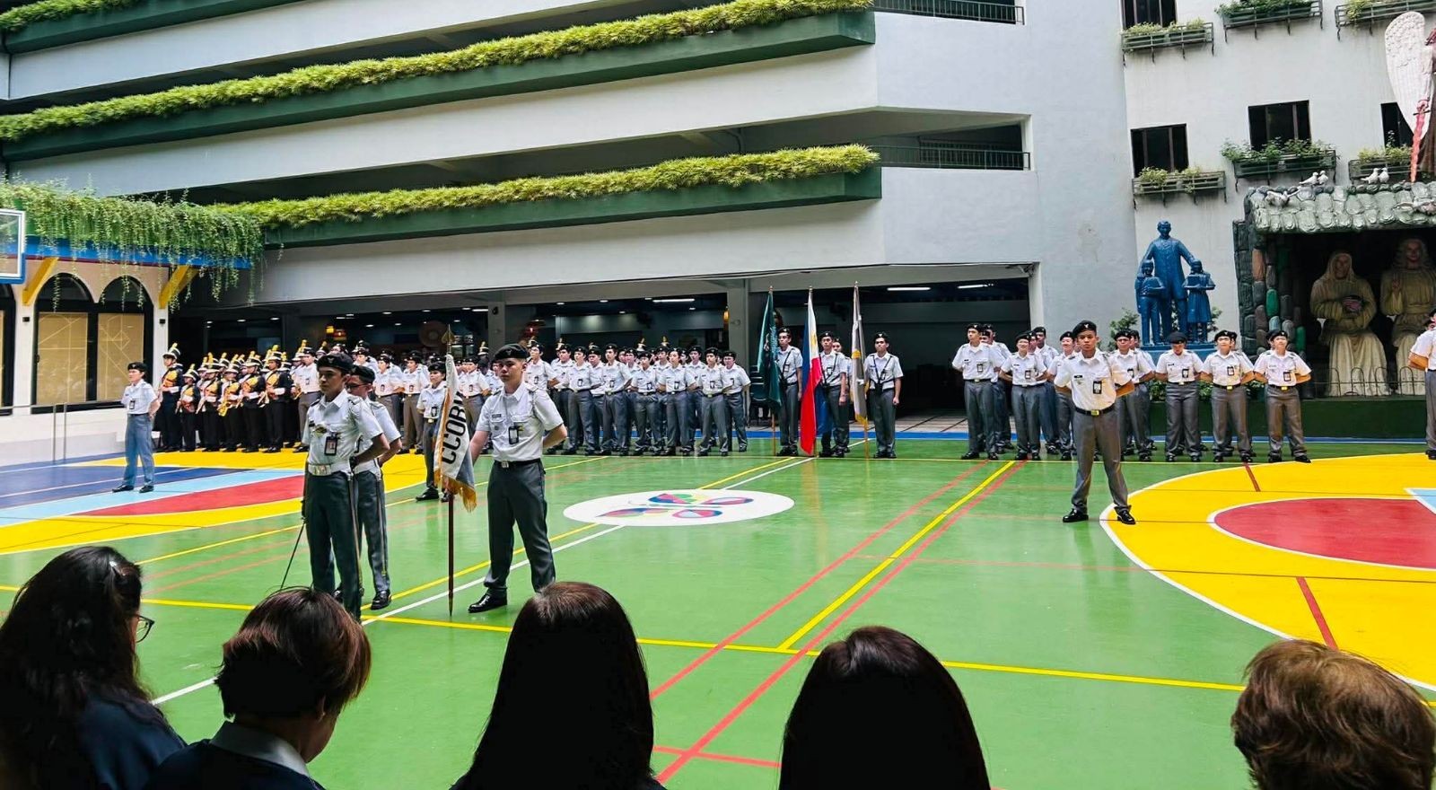 CAT 10 Grad