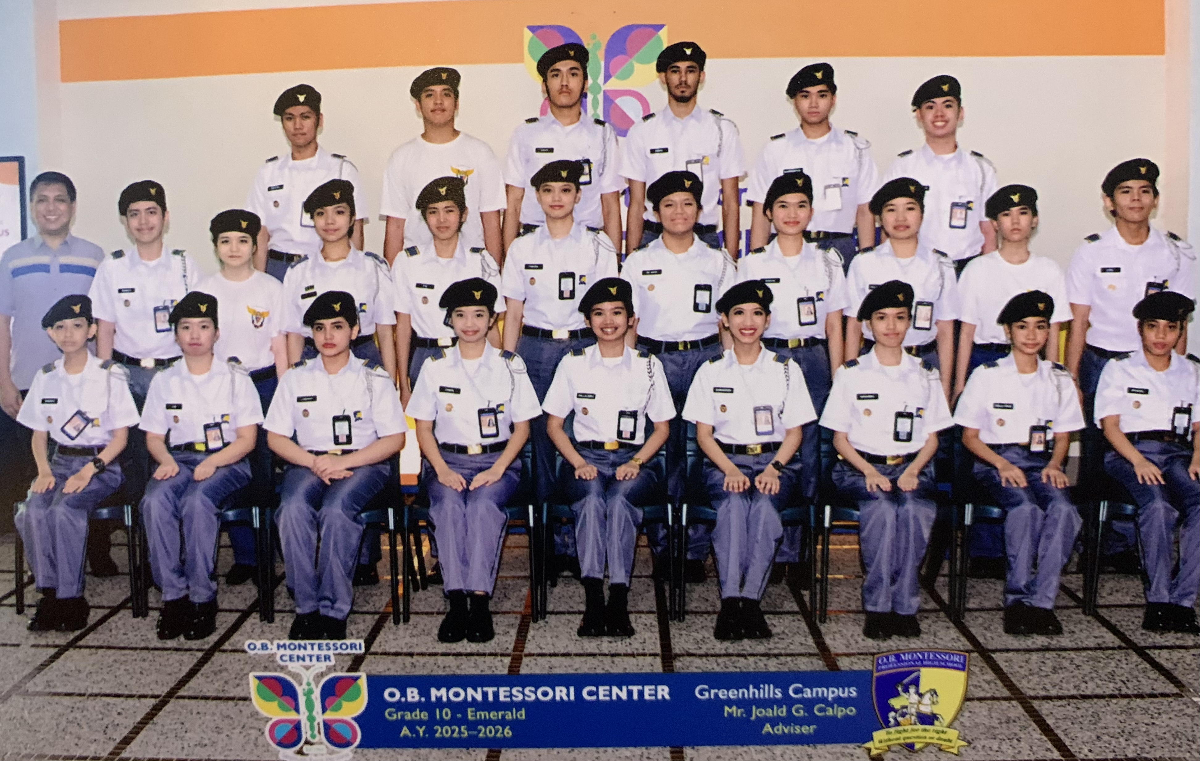 Class Photo